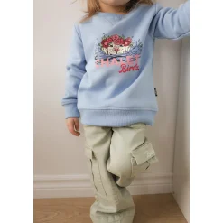 Sale Chalet Dog Sweatshirt 2-10 Kids Fleeces And Sweatshirts|Tops