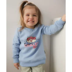 Sale Chalet Dog Sweatshirt 2-10 Kids Fleeces And Sweatshirts|Tops