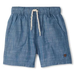 Best Chambray Short 3-8 Kids/BOY Shorts & Bermuda