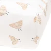 Changing Tables|Changing Pad Covers>Perlimpinpin Change Pad Cover-croissants