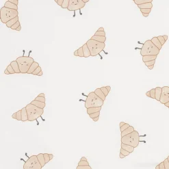 Changing Tables|Changing Pad Covers>Perlimpinpin Change Pad Cover-croissants