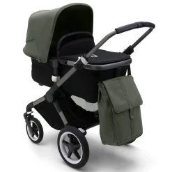 Online Changing Backpack - Forest Green Diaper Bags|Diaper Bags
