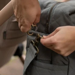 Changing Bag - Flint/Greenish Gray Diaper Bags|Diaper Bags