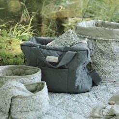 Changing Bag - Flint/Greenish Gray Diaper Bags|Diaper Bags