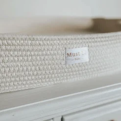 Changing Tables|Mattresses>Must Be Baby Changing Basket and Mattress