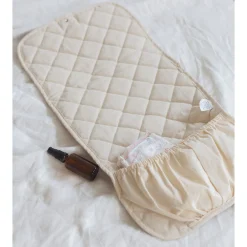 Clearance Changing Mat - Cream Diaper Bags|Diaper Bags