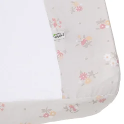 Changing Tables|Changing Pad Covers>Perlimpinpin Changing Pad - Flowers