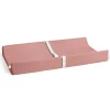Clearance Changing Pad Cover - Blush Changing Tables|Changing Pad Covers