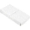 Outlet Changing Pad Cover - Feather Gray Changing Tables|Changing Pad Covers