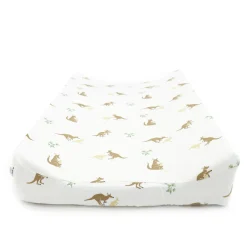 Changing Pad Covers|Changing Tables>Coccoli Changing Pad Cover Kangaroo - Special Edition CHU Sainte‑Justine Foundation