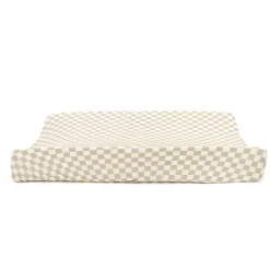 Hot Changing Pad Cover - Plaid Changing Tables|Changing Pad Covers