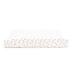 Changing Tables|Changing Pad Covers>Coccoli Changing Pad Cover - Strawberries