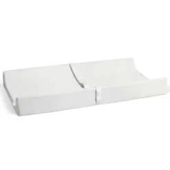 Changing Tables|Changing Pad Covers>Coccoli Changing Pad Cover - White Ivory
