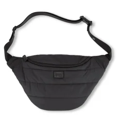 Diaper Bags|Diaper Bags>Deux par Deux Changing Sling Bag Black