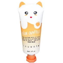 Body & Hair Care|Body & Hair Care>Inuwet Chantilly-Peach Hand Cream