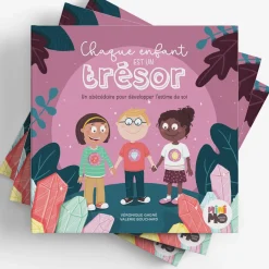 Online Chaque Enfant Est Un Trésor Quebec Books|4 Years And Over
