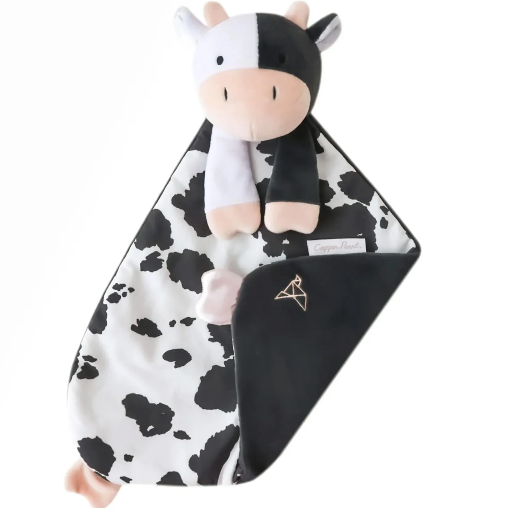 Clearance Character Lovey - Colby Pal Cow Developmental Toys