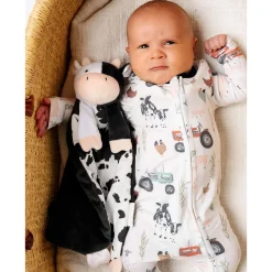 Clearance Character Lovey - Colby Pal Cow Developmental Toys