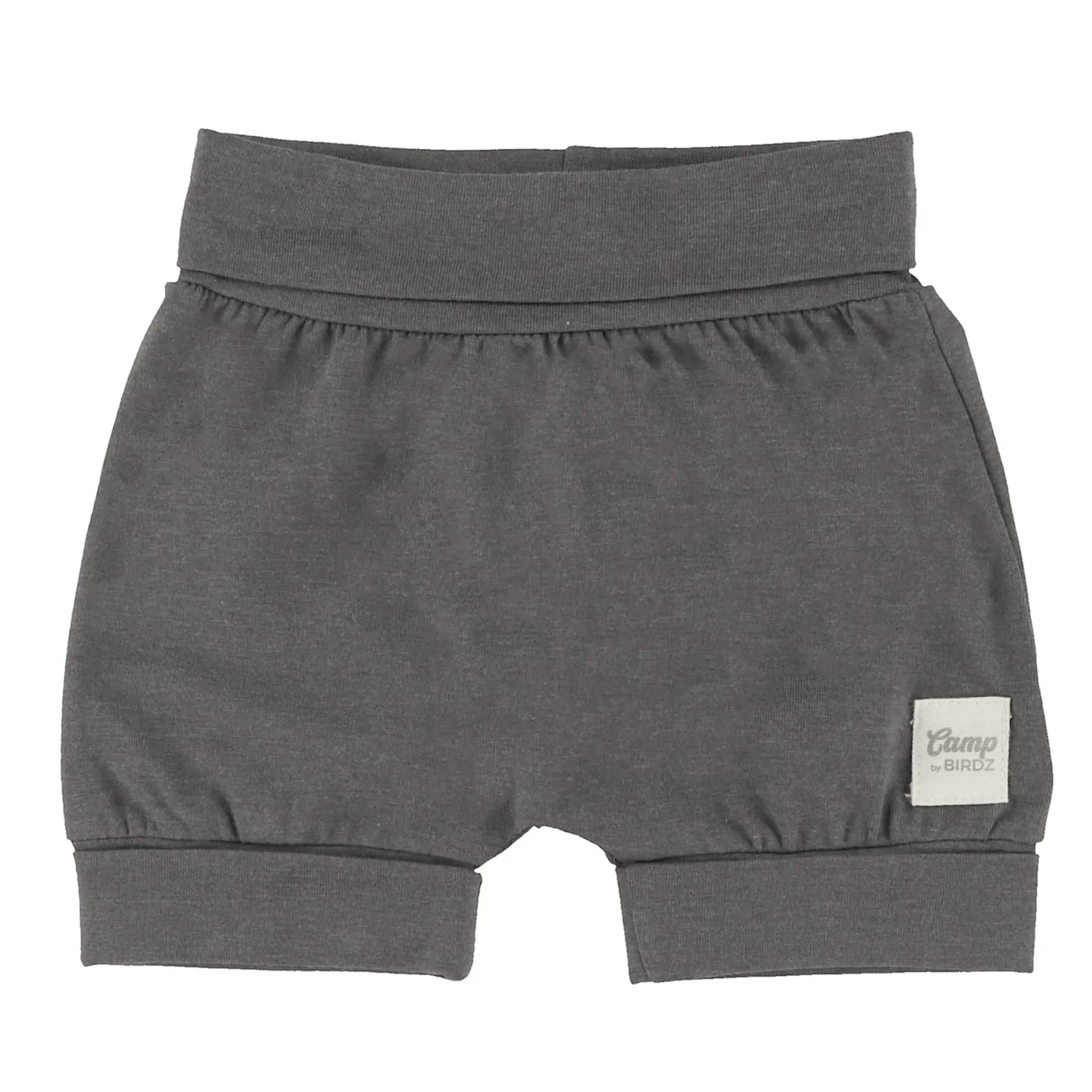 Shorts & Bermuda|Shorts & Bermuda>Camp by Birdz Evolutive Short 3-24m Charcoal