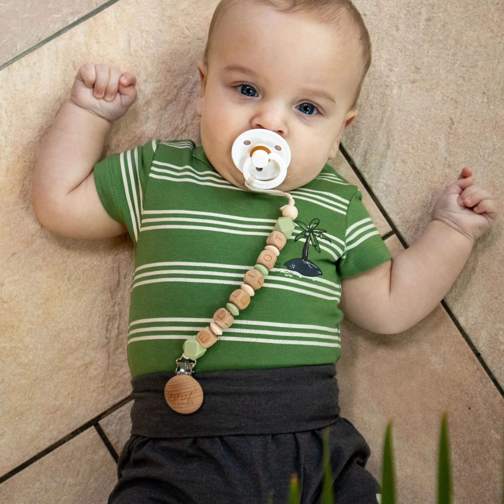 Shorts & Bermuda|Shorts & Bermuda>Camp by Birdz Evolutive Short 3-24m Charcoal