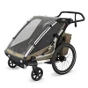 Summer Activities|Strollers>Thule Chariot Cross2 Single - Faded khaki