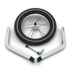 Hot Chariot Jogging Kit - Cross (older versions) / Lite / Sport 2 Double Strollers & Trailers