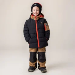 Hot Charlie Snowsuit 2-6 Kids/BOY Outerwear|Snowsuits