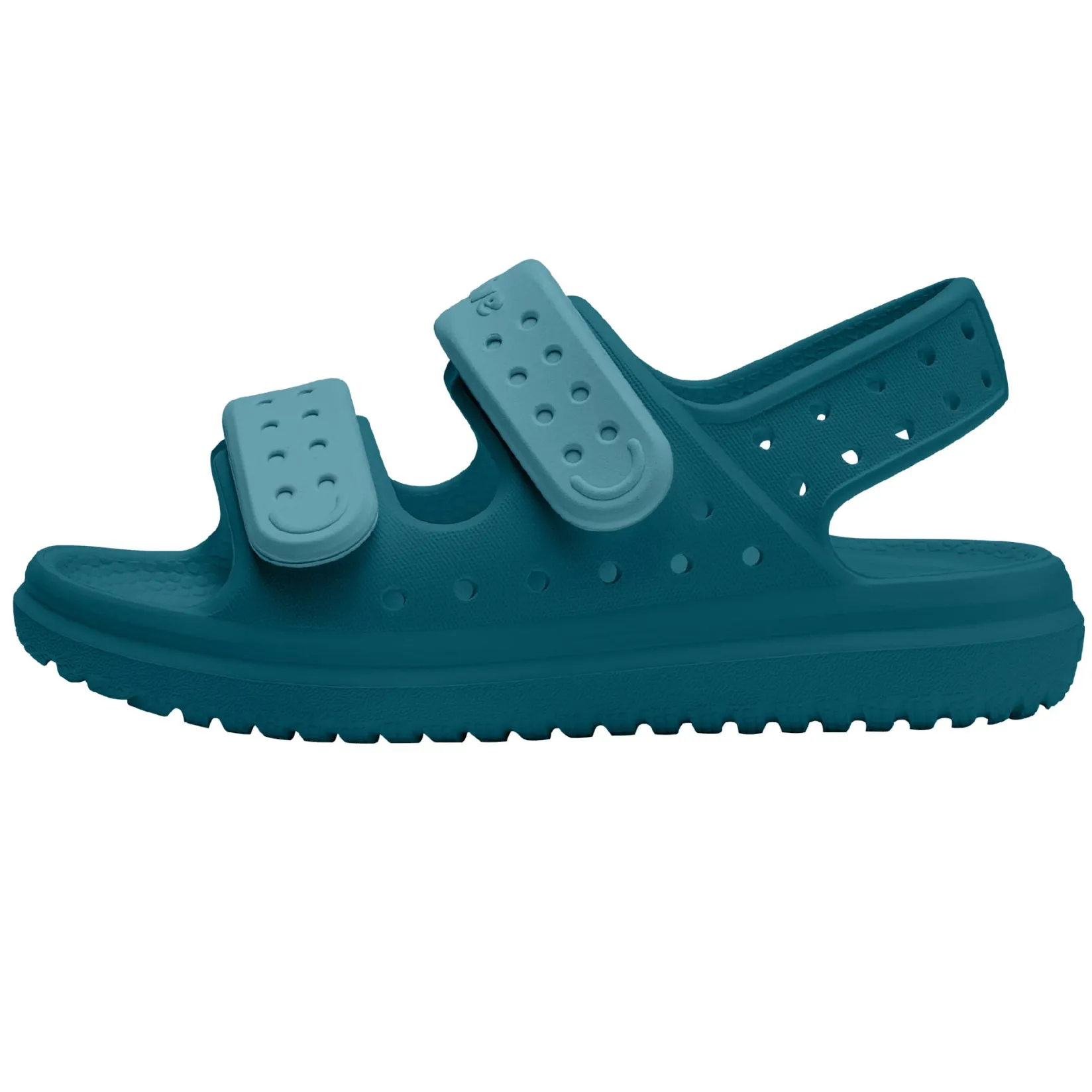 Sandals>Native Shoes Chase Faded Glory Sandal Size 11-13 Teal