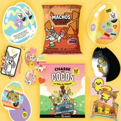 Online Chasse Aux Cocos - La Folie de Pâques Baby Food & Snacks