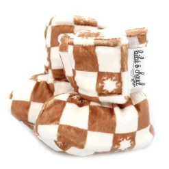 Clearance Checker Velux Slippers 0-6m Slippers