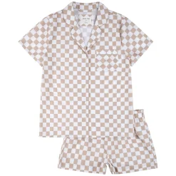Discount Checkered Pajamas Underwear|Pajamas