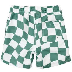 Best Checkered Swimshort 3-6y Kids/BOY Swimsuits
