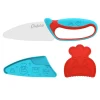 Breastfeeding|Tableware>Chefclub Chef's Knife - Blue/Red