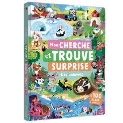 2 Years And Over|Baby 0-2 Years>Auzou Cherc. Trouve Les Animaux