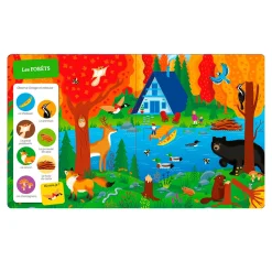 Best Cherche Et Trouve - La Nature Quebec Books|2 Years And Over