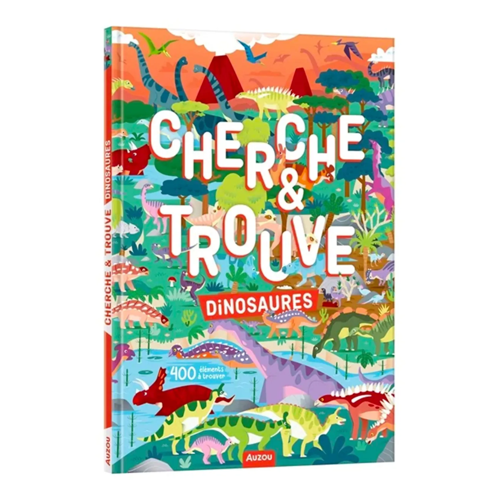 Best Cherche Et Trouve Dinosaures 4 Years And Over|2 Years And Over