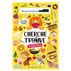 Best Cherche Et Trouve La Nourriture 2 Years And Over