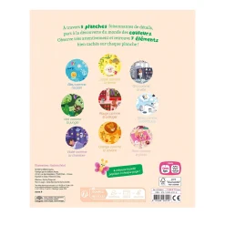 Baby 0-2 Years>Auzou Cherche Et Trouve Les Couleurs