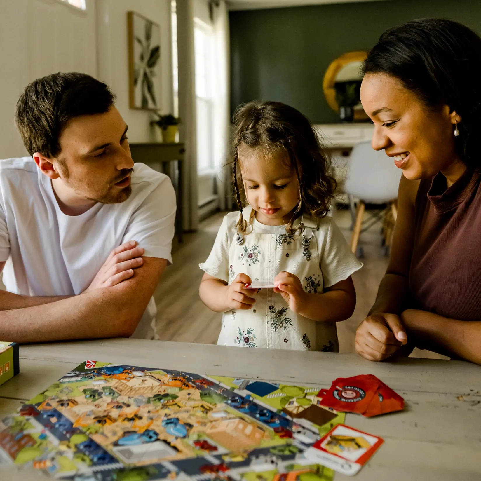 Board Games>Placote Cherche, trouve et découvre : les camions