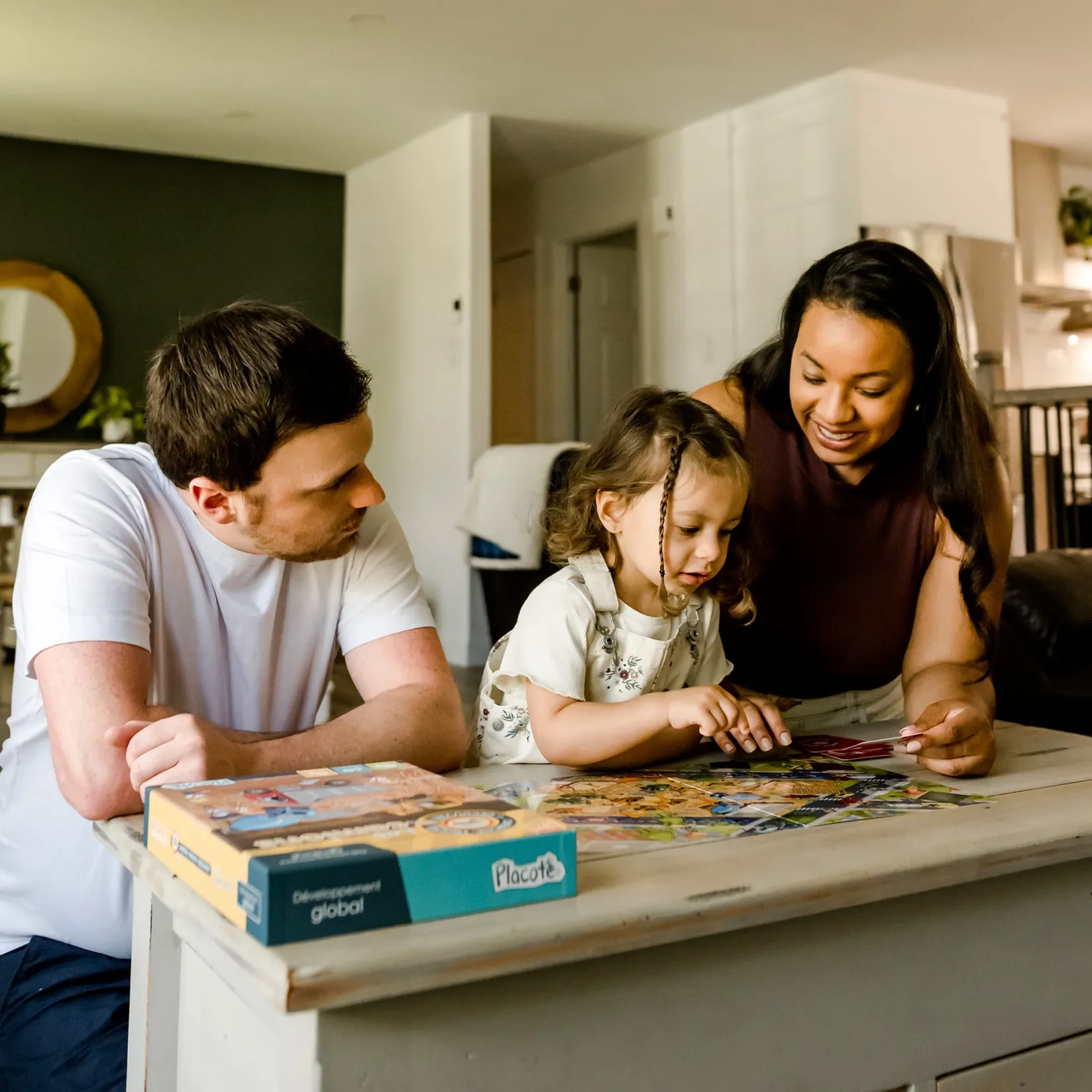 Board Games>Placote Cherche, trouve et découvre : les camions