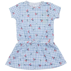 Sale Cherries Beach Dress 2-14 Kids Swimsuits