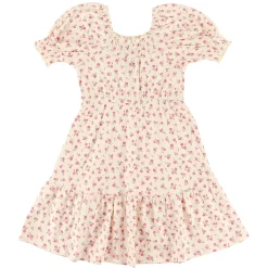 Sale Cherries Flowers Dress 7-14 Kids Dresses & Rompers