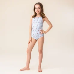 Clearance Cherries Swimsuit 2-14 Kids Swimsuits