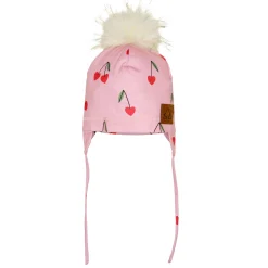 Clearance Cherry Beanie 6-24m Beanies