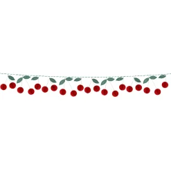 Clearance Cherry Garland Party Supplies