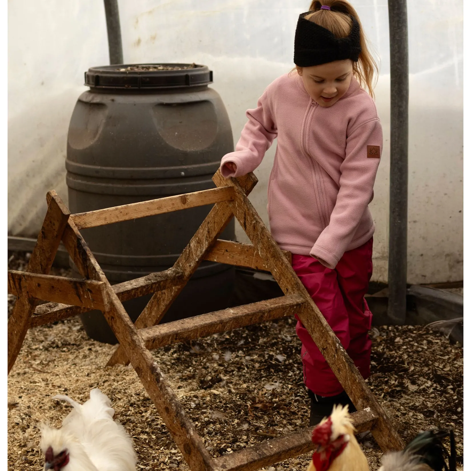 New Cherry 3in1 Set 2-6 Kids Outerwear