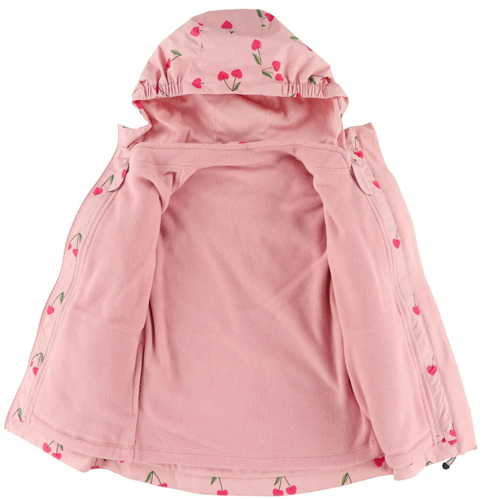 New Cherry 3in1 Set 2-6 Kids Outerwear