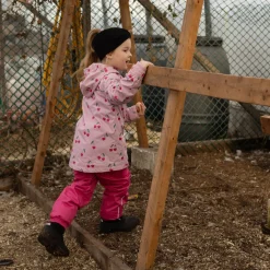 New Cherry 3in1 Set 2-6 Kids Outerwear