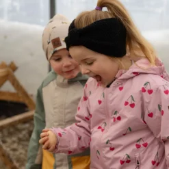 New Cherry 3in1 Set 2-6 Kids Outerwear