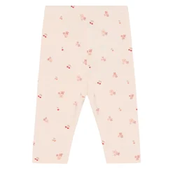 Online Cherry Print Legging 6-24m Pants|Tights And Leggings
